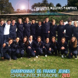 Championnats de France de Natation 2013